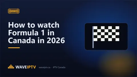 How to watch Formula 1 in Canada in 2026