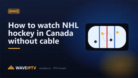 How to watch NHL hockey in Canada without cable