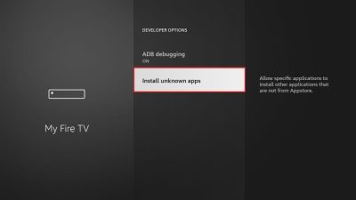 How to install IPTV on Fire TV Stick